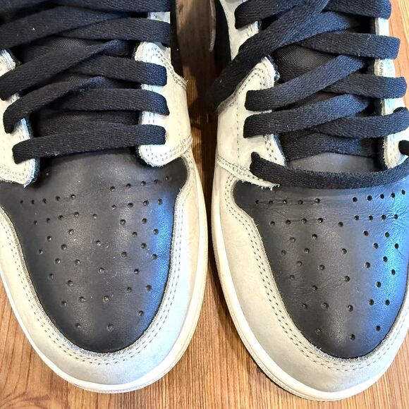 Nike Jordan 1 Retro High Shadow 2.0 Size 10.5 555088-035 - Picture 6 of 10